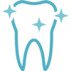 dental icons 8-13